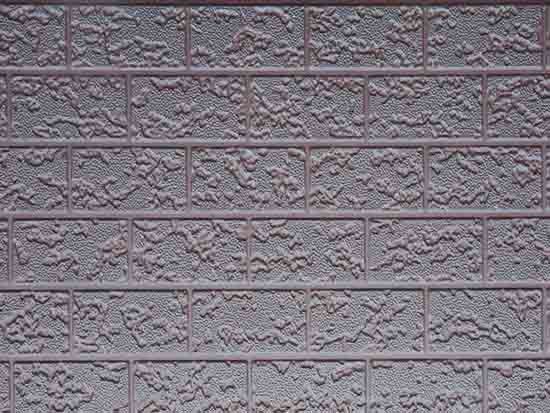 金属雕花保温板公司介绍检查金属雕花板的要点