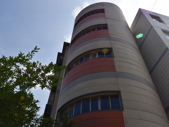 金属雕花板曲面安装