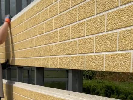 金属雕花保温板：建筑节能与装饰美学的创新解决方案