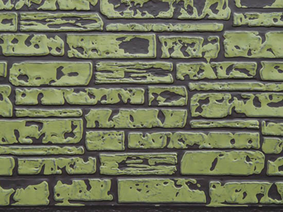 金属雕花板厂家介绍文化石装修风格