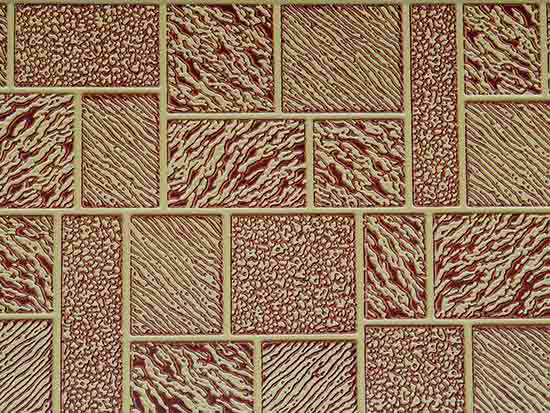 金属雕花板厂家分析镂空隔断的好处