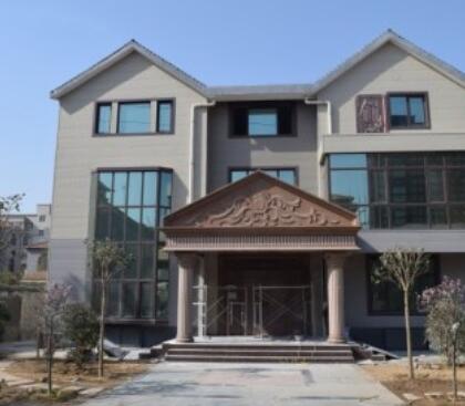 装饰保温板厂家谈谈外墙施工工艺